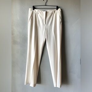Sandra Angelozzi Femme Sand Pants ~ Size 42 NWT